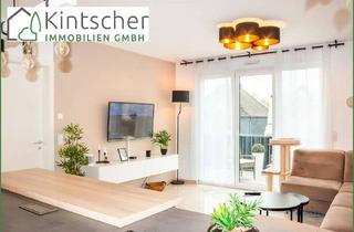 Wohnung kaufen in 51399 Burscheid, Barrierearm - 4 Zimmer- Balkon- 2 TG-Stellplätze - Baujahr 2020 - in Burscheid - zentral gelegen