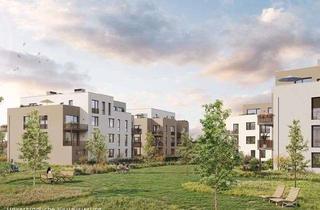 Wohnung kaufen in Marmorweg, 04683 Naunhof, Barrierefreie 3-Zimmer-Wohnung mit großzügigem Balkon in den Floragärten