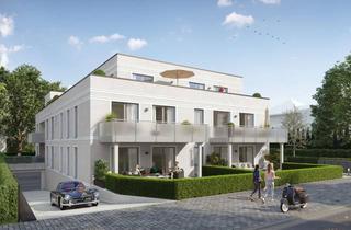 Wohnung kaufen in 63303 Dreieich, KFW 40: 3-Zimmer-Neubauwohnung Dreieich-Sprendlingen - Urbanes Wohnglück trifft nachhaltige Moderne!