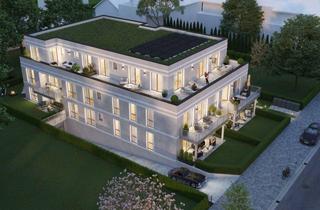 Penthouse kaufen in 63303 Dreieich, Großzügige 5-Zimmer-Neubauwohnung mit Dachterrasse im Penthouse!