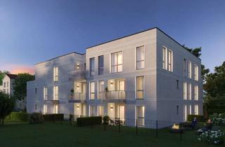 Penthouse kaufen in 63303 Dreieich, Effizienzhaus 55: 2-Zimmer-Wohnung in Dreieich-Sprendlingen mit Balkon im Penthouse!