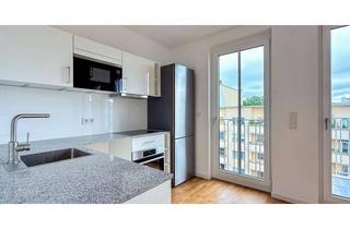 Wohnung kaufen in Osnabrücker Straße 27, 10589 Charlottenburg, 4,1% vermietete Wohnung mit Balkon in Charlottenburg - Neubau nah Jungfernheide!, schnell zum KuDamm