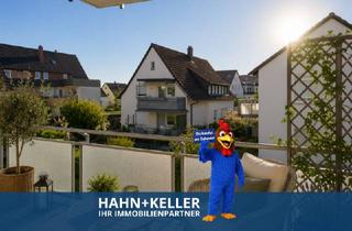 Wohnung kaufen in 73770 Denkendorf, Interessantes Angebot! Attraktive 2 Zimmer-Wohnung mit sonnigem Balkon!