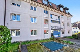 Wohnung kaufen in 79183 Waldkirch, Charmante 2-Zimmer-Erdgeschoss‑Wohnung mit Garten in Waldkirch