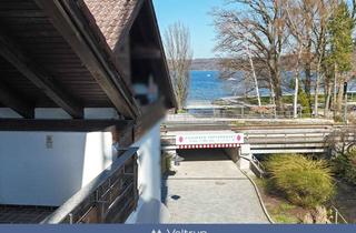Wohnung kaufen in 86911 Dießen, SELTENE GELEGENHEIT: STILVOLLES WOHNEN IN PRIVILEGIERTER SEENÄHE AM AMMERSEE