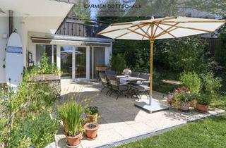 Wohnung kaufen in Waldemar-Bonsels-Weg ..., 82541 Münsing, Ambach - Einen Steinwurf vom See entfernt – Traumhafte Gartenwohnung zum Sofortbezug