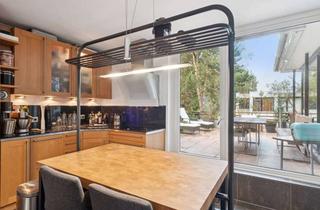 Penthouse kaufen in 22589 Iserbrook, Penthouse: Den Sommer auf der Dachterrasse geniessen