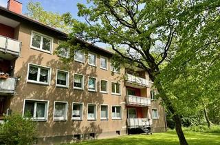 Wohnung kaufen in Hermann-Grothe-Straße, 47279 Bissingheim, LEER WERDENDE VIER ZIMMER WOHNUNG MIT BALKON