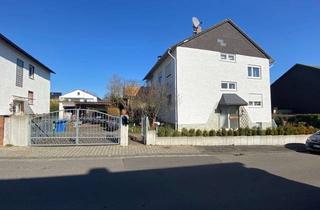 Wohnung kaufen in 64354 Reinheim, Reinheim: 5 Zi.-Eigentumswohnung mit Dachterrasse + 3 Zi-Kapitalanlage im Dachgeschoss