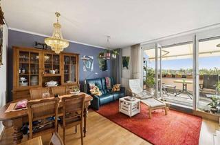 Wohnung kaufen in 85570 Markt Schwaben, Neuwertige 3-Zimmer-Erbpacht-ETW mit 2 Balkonen & TG-Stellplatz / Verkauf auf Nießbrauchbasis