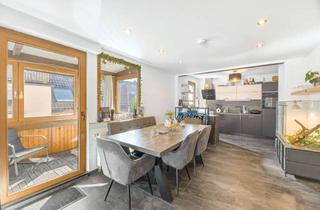 Wohnung kaufen in 72555 Metzingen, Großzügige 3-Zimmer-Wohnung, vollständig saniert mit Balkon und Garage