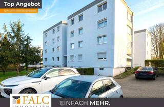 Wohnung kaufen in 74080 Böckingen, Neubau-Feeling: 3-Zimmer-Erdgeschosswohnung in perfekter Lage *KERNSANIERT* – FALC Immobilien