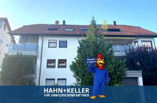Wohnung kaufen in 70439 Stammheim, Seltene Gelegenheit! Interessantes 1 Zimmer-Apartment in toller Wohnlage!