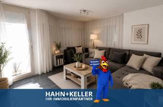 Wohnung kaufen in 73770 Denkendorf, Seltene Gelegenheit! Interessante 2 Zimmer-Wohnung in toller Wohnlage!