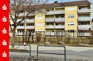 Wohnung kaufen in 82515 Wolfratshausen, Mit unverbaubarem Bergblick!