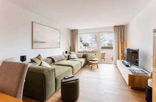 Wohnung kaufen in 82061 Neuried, Helle und einladende Wohnung mit Balkon und Einzelgarage