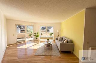 Wohnung kaufen in 78239 Rielasingen-Worblingen, 50.000€ investiert! Top Wohnung mit neuer Küche & Bad