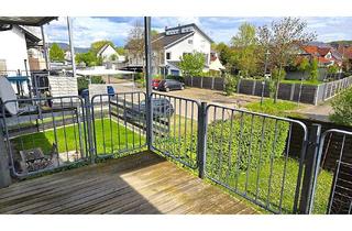Wohnung kaufen in 77749 Hohberg, Sehr ansprechende 3,5 Zi.-Eigentumswohnung mit großem, sonnigen Balkon, Gartenanteil und Carport***