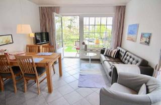 Wohnung kaufen in Am Wittenwiewerbarg 20, 23747 Dahme, 2,5-Zimmer Wohnung mit Balkon & Gartennutzung - WE 4, OG rechts - "Strandmuschel"