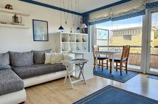 Wohnung kaufen in 25761 Büsum, Nur wenige Schritte bis zur Perlebucht – Ferienwohnung in Toplage von Büsum