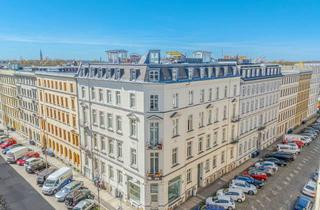 Wohnung kaufen in Davidstraße, 04109 Zentrum-West, FeelHome in Bestlage – wo Leipzig am schönsten ist!!!