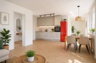 Wohnung kaufen in 71272 Renningen, !! Courtagefreie-Neubau-Perle in Renningen – Erstbezug nach Fertigstellung !!