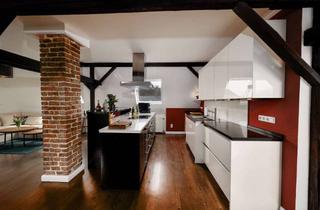 Wohnung kaufen in 44143 Dortmund, Wohnen über den Dächern Dortmunds mit Dachterrasse - ohne Makler