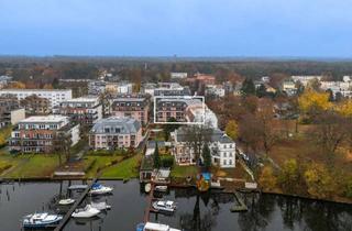 Wohnung kaufen in An der Dahme, 12527 Grünau, Direkt an der Dahme – gepflegte 3-Zimmer-Wohnung als nachhaltige Kapitalanlage