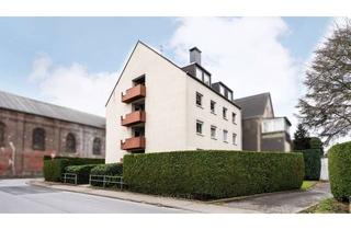 Wohnung kaufen in 44379 Marten, Kapitalanlage mit Potenzial: leerstehende 2-Zimmer-DG-Wohnung + 39 m² Nutzfläche + Stellplatz