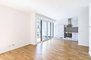 Wohnung kaufen in 65189 Wiesbaden, NEU! *Paul & Partner* 2-ZIMMER-NEUBAU MIT TIEFGARAGE & GROßEM BALKON!