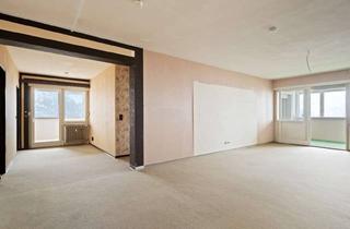 Wohnung kaufen in 88709 Meersburg, großzügige 3,5 Zimmer Eigentumswohnung- barrierefrei erreichbar - renovierungsbedürftig -