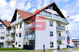 Wohnung kaufen in 67269 Grünstadt, Gepflegte Erdgeschoss - Eigentumswohnung in zentraler Wohnlage von Grünstadt!