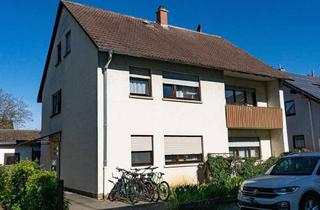 Wohnung kaufen in 68766 Hockenheim, *** Top Rendite in begehrter Wohnlage Hockenheims ***