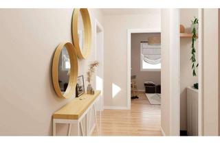 Wohnung kaufen in Seeallee 16, 15299 Müllrose, 3-Zimmer-Wohnung im Dachgeschoss mit Balkon und Seeblick