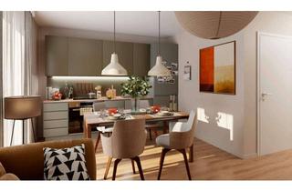Wohnung kaufen in Seeallee 16, 15299 Müllrose, 2-Zimmer-Wohnung im Seequartier mit Blick auf den Großen Müllroser See