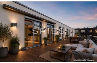 Penthouse kaufen in 26121 Innenstadt, Urban leben, entspannt wohnen – stilvolles City-Penthouse mit Sonnenterrasse in Oldenburg