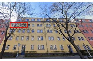 Wohnung kaufen in Alarichstraße 3a, 12105 Tempelhof, Handwerkerobjekt, bezugsfrei, Tempelhof, 70 qm, Balkon