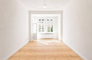 Wohnung kaufen in Zechliner Straße, 13359 Wedding, Renovierte 2,5-Zimmer-Altbauwohnung mit Westbalkon (WE20)