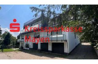 Wohnung kaufen in 56626 Andernach, Provisionsfrei. ETW mit Blick ins Grüne und eigenem Gartenanteil.