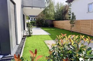 Wohnung kaufen in Maienfeldstraße 32, 63303 Dreieich, Gartenwohnung in Dreieichenhain