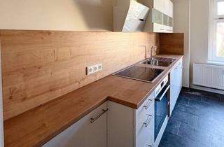 Wohnung mieten in Friedrich-Engels-Str., 01809 Heidenau, Gemütliche 2-Raum-Wohnung mit Einbauküche und Stellplatz!