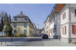 Wohnung mieten in 61348 Bad Homburg, Bad Homburg: 1,5-Zimmer Singles-Wohnung im Dachgeschoss