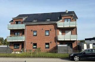 Wohnung mieten in Bensjücher Weg, 26553 Dornum, Hochattraktive 3-Zimmer Wohnung im 3. OG mit Balkon in Dornum