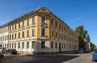Wohnung mieten in Probstheidaer Str. 30, 04277 Connewitz, Bereit für Neues: *Gemütliche Altbauwohnung mit Durchgangszimmer*