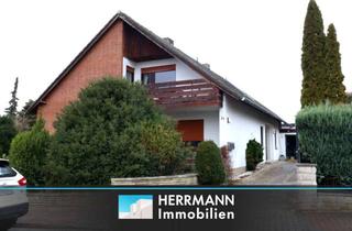 Wohnung mieten in 31832 Springe, Ruhige 4-Zimmer-Erdgeschosswohnung mit eigenem Gartenanteil