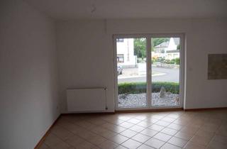 Wohnung mieten in 56745 Bell, Freundliche 3-Zimmer-Erdgeschosswohnung mit Balkon in Bell