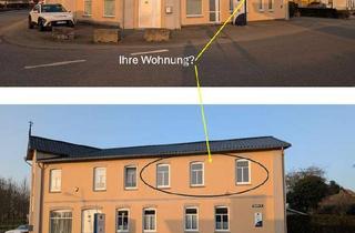 Wohnung mieten in Hauptstraße 45, 24994 Medelby, Helle 2,5-Zimmer Wohnung im 1. OG in Medelby