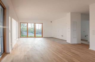 Wohnung mieten in Seeblick, 49477 Ibbenbüren, Hochwertig ausgestattete 93 qm-Neubau-EG-Wohnung - barrierefrei mit kleinem Garten zum Innenhof