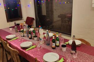 Wohnung mieten in Vor Dem Dorf, 99734 Nordhausen, Helle 80 m² Wohnung mit Balkon und Garten in Nordhausen