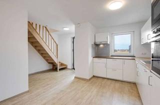 Wohnung mieten in 82402 Seeshaupt, Helle 3,5-Zimmer Maisonette in Seeshaupt mit Terrasse und EBK